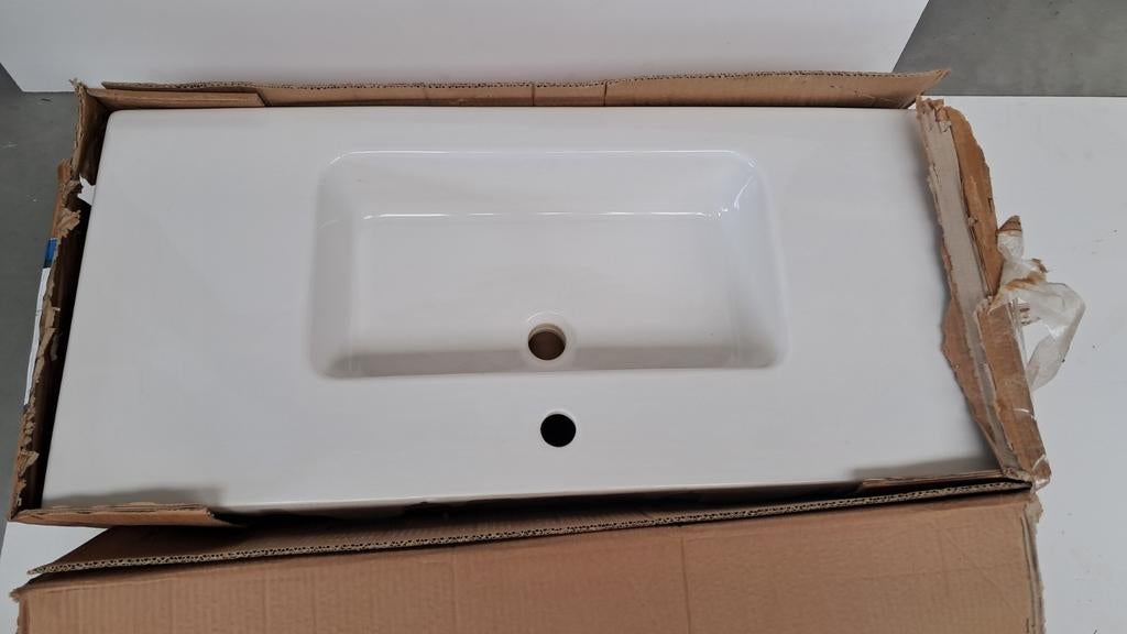 Riho was bak ceramic, Ophalen