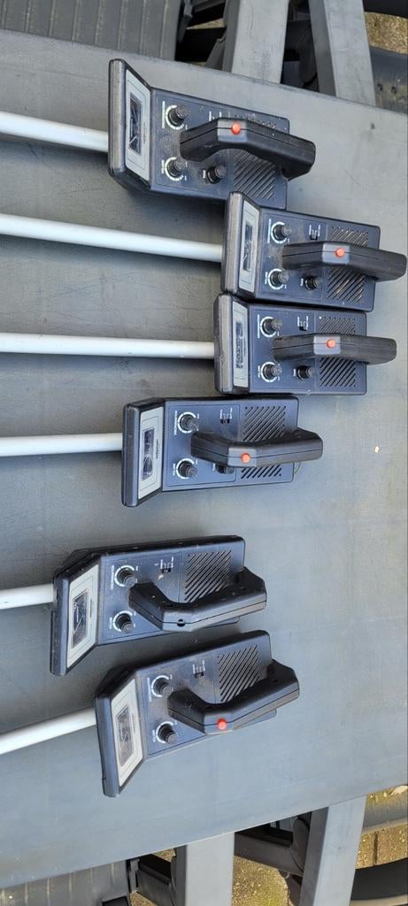 5x kinder metaaldetectors te koop, Ophalen of Verzenden, Gebruikt