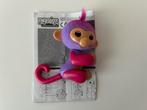 Fingerlings aapje roze, Ophalen of Verzenden, Zo goed als nieuw