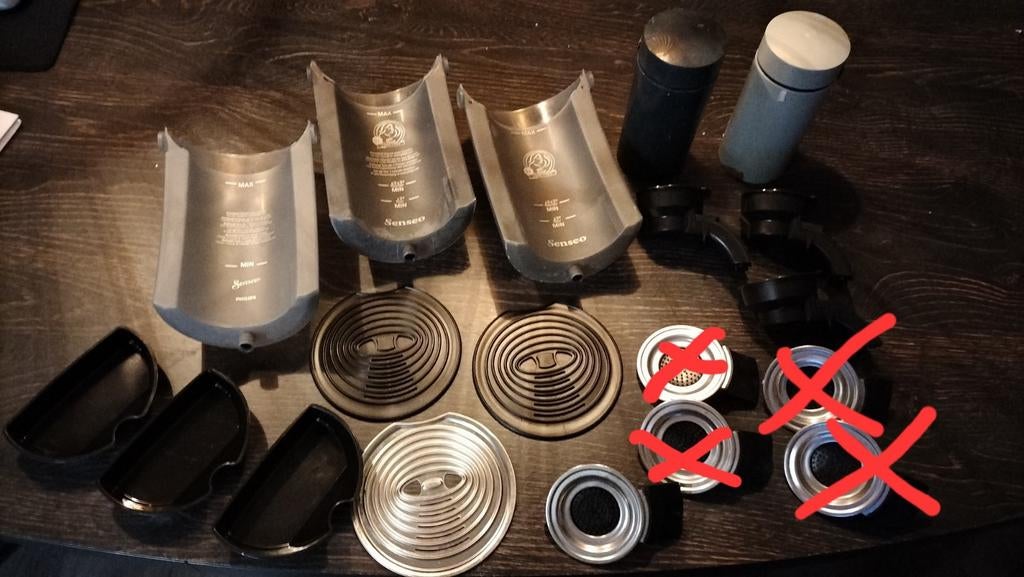Diverse Senseo onderdelen en Accessoires, Ophalen of Verzenden