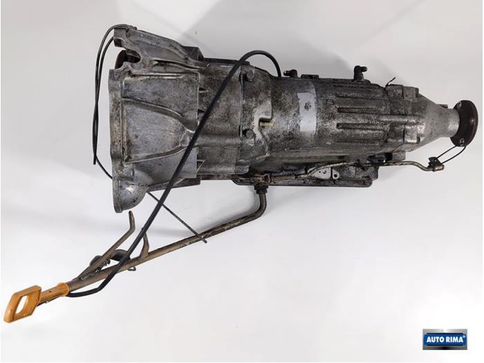 Automaatbak van een Volvo 2-Serie, Auto-onderdelen, Transmissie en Toebehoren, Gebruikt, -, -, Ophalen of Verzenden