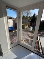 Openslaande deuren kozijn - Hardhout buitendeur, Ophalen, Nieuw, Hout