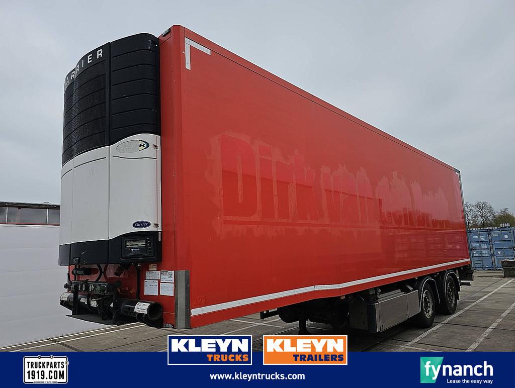 D-TEC CT-35-02B, Auto's, Vrachtwagens, Bedrijf, Te koop, ABS, Aanhangers en Opleggers, Diesel, Handgeschakeld, Origineel Nederlands