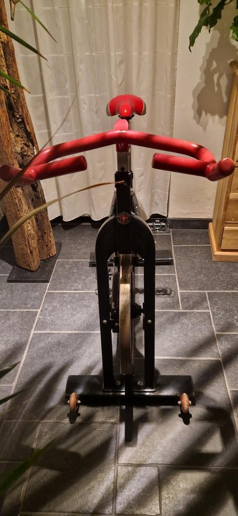 Spinning-bike Schwinn, Ophalen of Verzenden, Gebruikt, Spinningfiets