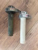 2 speed gashendels, Ophalen of Verzenden, Gebruikt