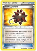 Breakpoint,  Bursting Balloon [uncommon] 97/122, Verzenden, Nieuw, Losse kaart