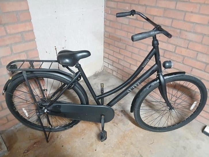 Altec roma omafiets 28inch, Ophalen, Zo goed als nieuw, Altec