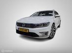 Volkswagen Passat Variant 1.4 TSI GTE Highline DSG/Pano/ACC, Auto's, Gebruikt, 4 cilinders, Wit, Hybride Elektrisch/Benzine