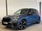 BMW X5 XDrive40i High Executive M-Sport|22"|Pano|Trekhaak|Ca, Automaat, Gebruikt, 340 pk, Bedrijf