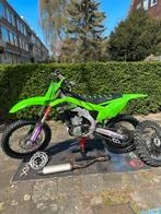 Kawasaki KXF 250 uit 2020, Gebruikt, Particulier, Crossmotor, Handgeschakeld
