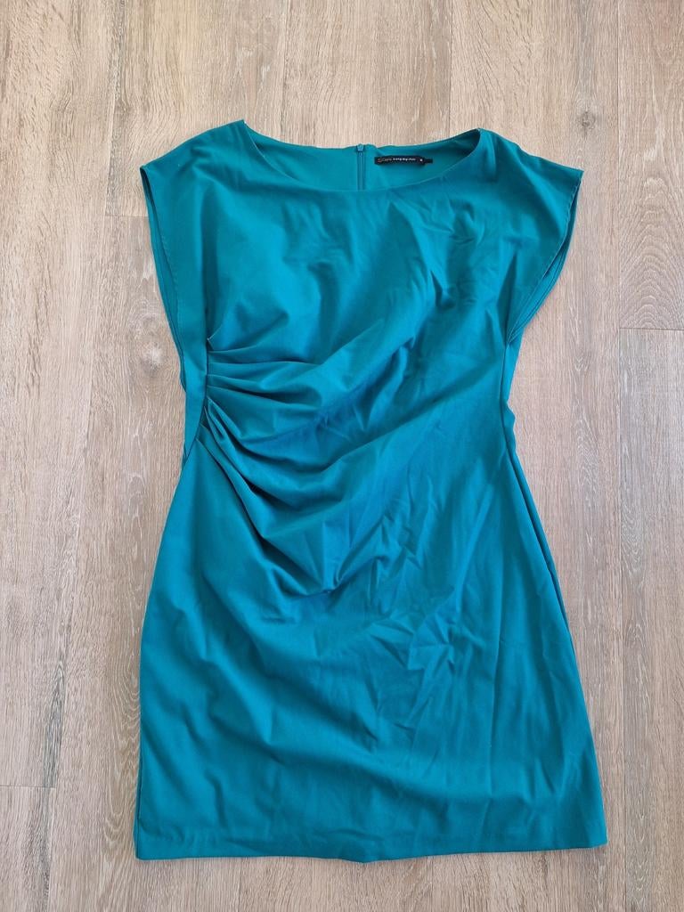 Steps jurk maat 44, Maat 42/44 (L), Ophalen of Verzenden, Zo goed als nieuw, Knielengte