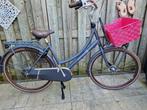 Cortina dames fiets bieden, Ophalen