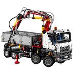 Mercedes Benz Arocs 3245 Lego 42043, Ophalen, Gebruikt