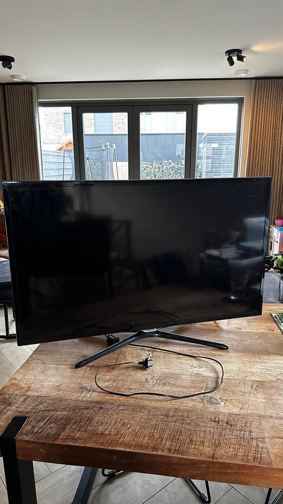 Samsung SmartTV 40 inch Full HD, Audio, Tv en Foto, Televisies, Ophalen, LED, 50 Hz, Zo goed als nieuw