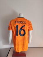 Real Madrid shirt gesigneerd door Endrick met Beckett coa, Verzamelen, Ophalen of Verzenden, Nieuw, Buitenlandse clubs, Shirt