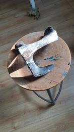 Oudewetse schoenlappers ijzer, Antiek en Kunst, Ophalen of Verzenden