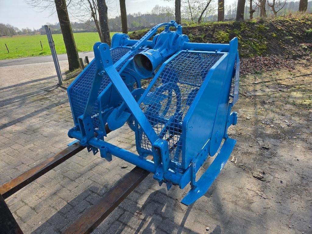 Imants Diepspitter Werkbreedte 1 meter, Tuin en Terras, Ophalen, Gebruikt