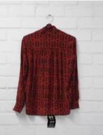 Diega - Prachtige 100% zijden blouse maat S - Nieuw €235, Nieuw, Ophalen of Verzenden, X, Diega