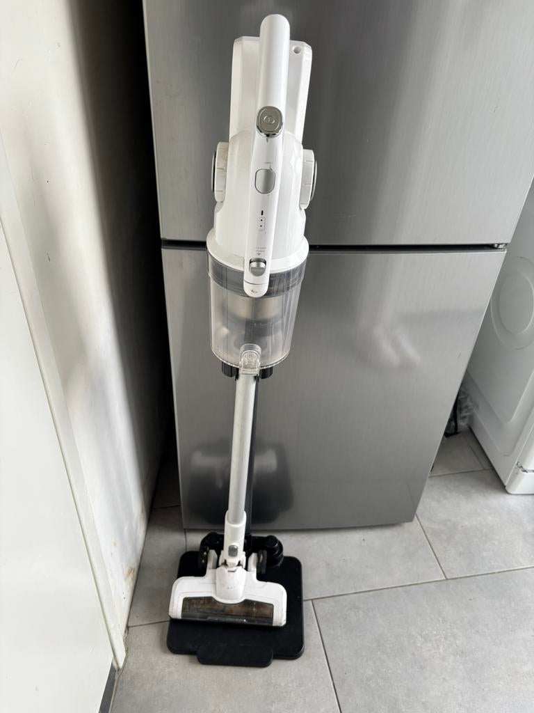 Steelstofzuiger, Ophalen of Verzenden, Zo goed als nieuw