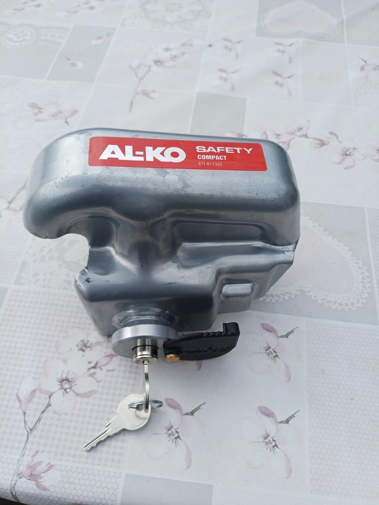 Alko AKS 3004/2004 Disselslot, Ophalen of Verzenden, Zo goed als nieuw