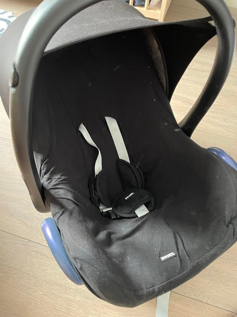 Maxi Cosi incl. accessoires, Ophalen, Zijbescherming, 0 t/m 13 kg, Maxi-Cosi