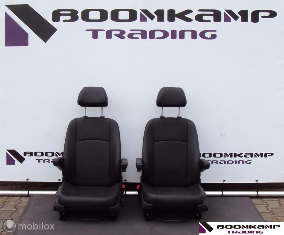 Stoelen / stoel bestuurder of bijrijder MB Vito / Viano, Gebruikt, Mercedes-Benz, Ophalen of Verzenden, Mercedes-Benz