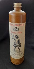 jenever stenen kruik Heraut bitter kruiden bitter, Ophalen of Verzenden