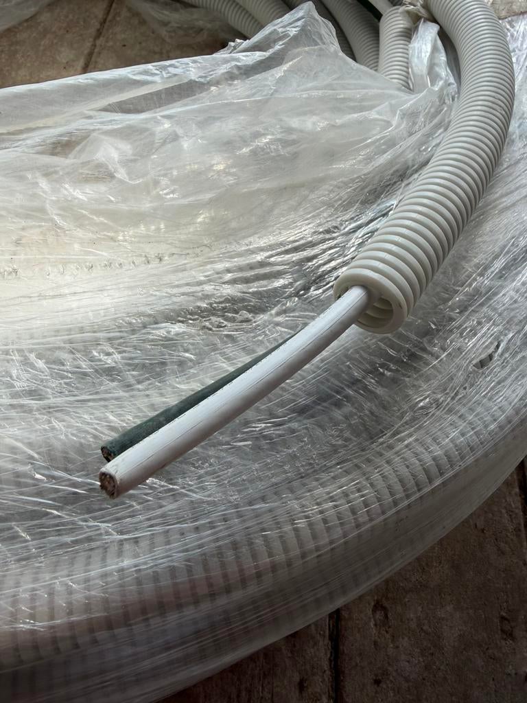 Kabelrol 25 - 30m utp cat 6 + coax kabel, Ophalen, Overige materialen, 6 meter of meer, Overige typen