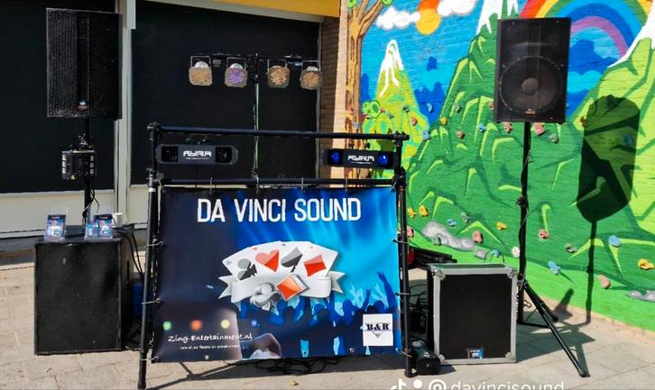 Complete speakerset: passieve speakers, subwoofer, EV Q44, Audio, Tv en Foto, Luidsprekers, Gebruikt, Complete surroundset, 120 watt of meer