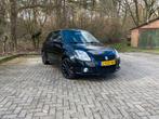Suzuki Swift 1.6 3D Sport 2008 Zwart, Voorwielaandrijving, 1005 kg, 125 pk, 40 €/maand