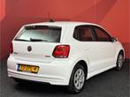 Volkswagen Polo 1.2 TDI BlueMotion Comfortline | Airco | Cru, Auto's, Voorwielaandrijving, Euro 5, Stof, Gebruikt