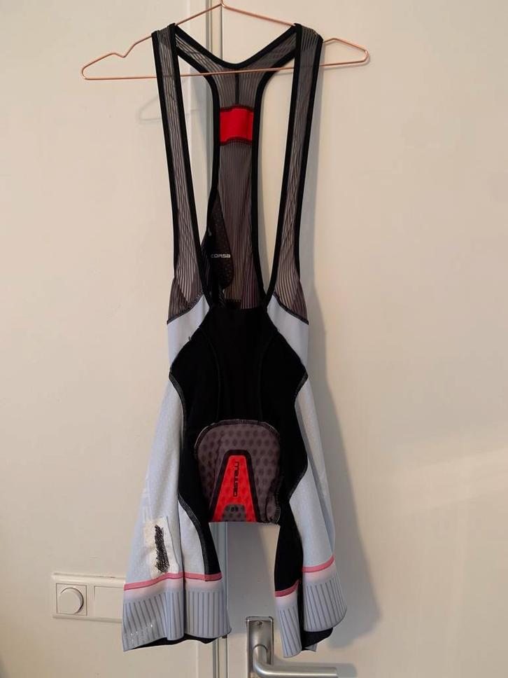 Fietsbroek mannen Castelli, Sport en Fitness, Wielrennen, Gebruikt, Kleding, Ophalen of Verzenden