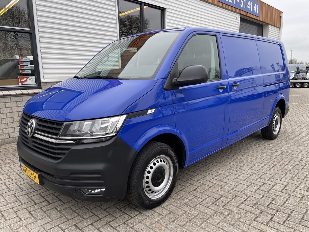 Volkswagen Transporter 2.0 TDI 150pk DSG automaat L2H1 30 Co, Auto's, Stof, Gebruikt, 4 cilinders, 2500 kg