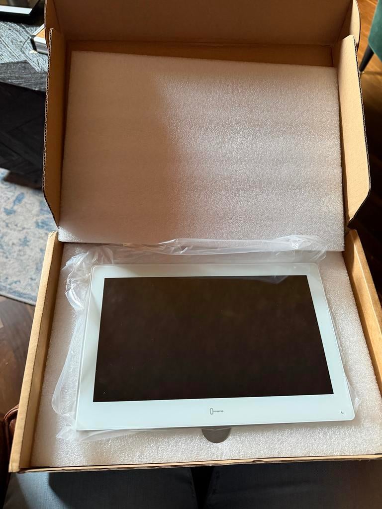 Safire / Hikvision binnenpost, Nieuw, 64 GB, Wi-Fi, Ophalen