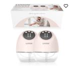 Luvion handsfree borstpomp 2 stuks, Ophalen, Zo goed als nieuw, Borstkolf