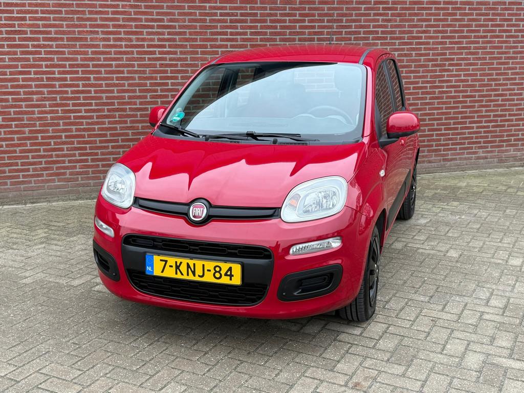 Fiat Panda 0.9 TwinAir Edizione Cool / Nap / Airco /, Auto's, Fiat, Euro 5, Gebruikt, 31 €/maand, Panda