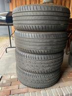 4 zomerbanden auto banden zomer, Auto-onderdelen, Banden en Velgen, Ophalen, 17 inch, 235 mm, Band(en)