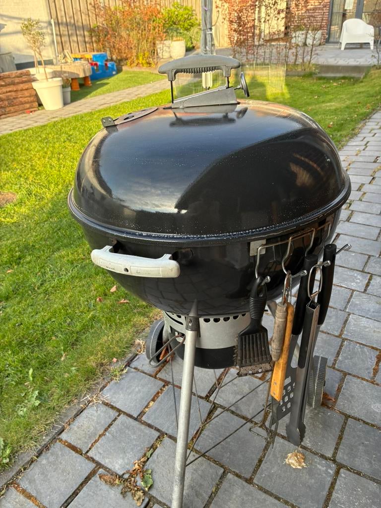 Weber bbq 55cm limited edition, Tuin en Terras, Ophalen, Gebruikt, WEBER
