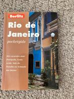 Berlitz Pocketgids Rio de Janeiro, Overige merken, Ophalen of Verzenden, Reisgids of -boek, Zuid-Amerika