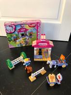 Hello kitty playbig blox manege incl originele verpakking, Ophalen of Verzenden, Zo goed als nieuw