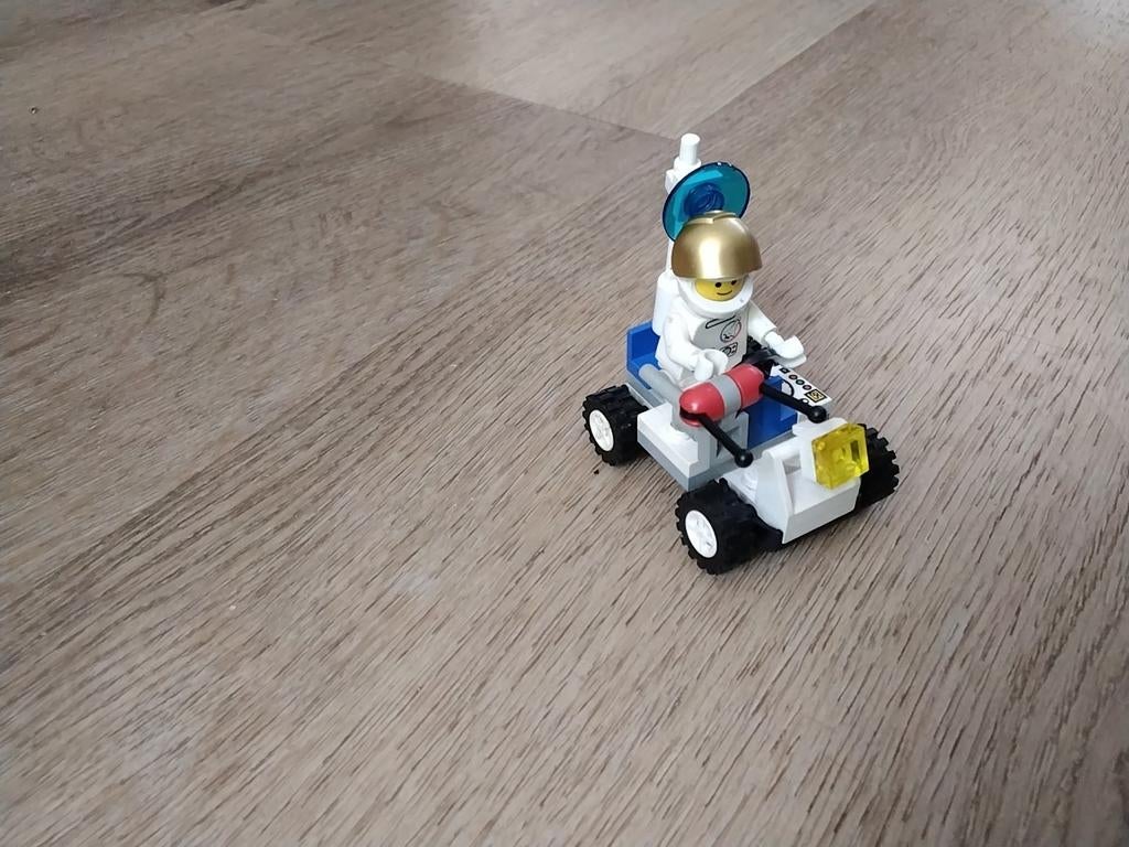 Lego 6516, Ophalen, Gebruikt