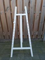 Witte ezel voor eventueel bruiloft, Ophalen, Ezel