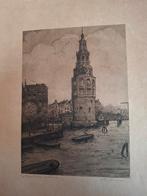 Montelbaantoren Amsterdam, Ophalen of Verzenden