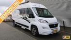 Knaus Boxstar 600 FAM Family, Caravans en Kamperen, Buscamper of Camperbus, Fiat, Bedrijf, Knaus