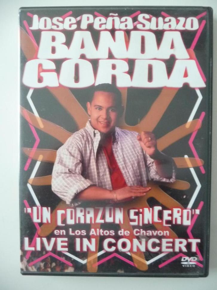 02B: Banda Gorda (nieuw), Cd's en Dvd's, Dvd's | Muziek en Concerten, Zo goed als nieuw, Alle leeftijden, Ophalen of Verzenden