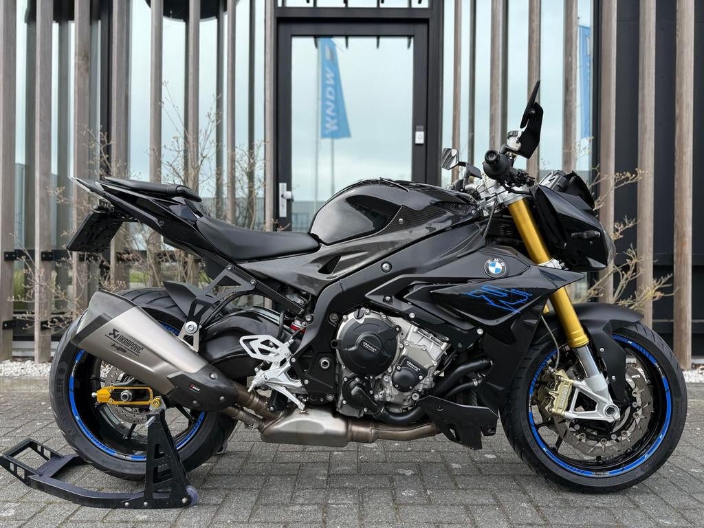 BMW S 1000 R -2018 - Akrapovic - Dynamic Pro - s1000r, Motoren, Motoren | BMW, 4 cilinders, Motorrijbewijs A, Bedrijf, Onbekend
