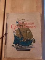 NEERLAND' S GROOTE MANNEN - EFFENDI FRERES - 1931, Ophalen of Verzenden, Gelezen