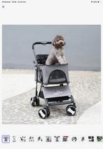 Hondenbuggy Bingo Paw, Ophalen, Zo goed als nieuw