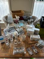 Rommelmarktspullen kofferbakmarkt, Ophalen