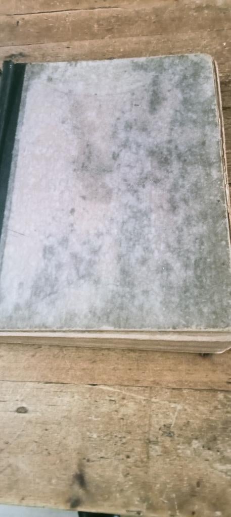 Geïllustreerd weekblad De Prins 1921 gehele jaargang, Boeken, Ophalen of Verzenden, Gelezen, Overige typen